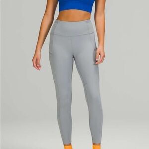 Lululemon fast and free leggings